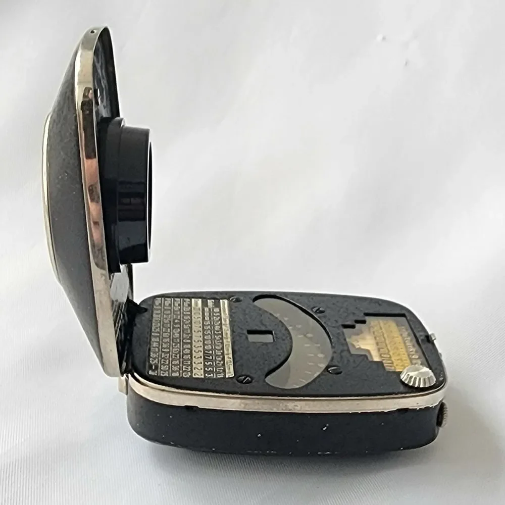 Electro Bewi‎ Super Light Meter Vintage Collectible Germany Photography Tool
